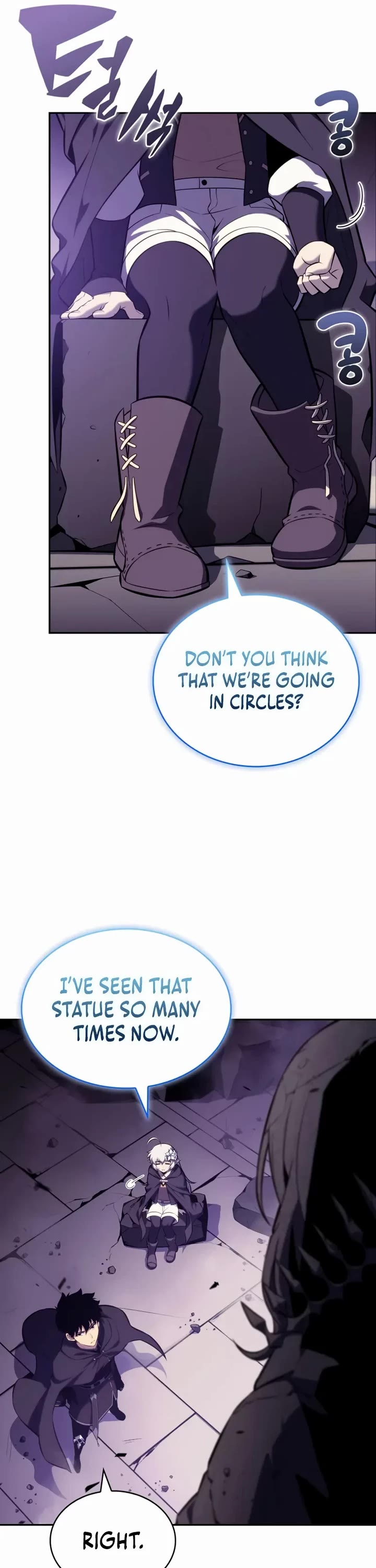 The Regressed Son of a Duke is an Assassin chapter 114 page 6