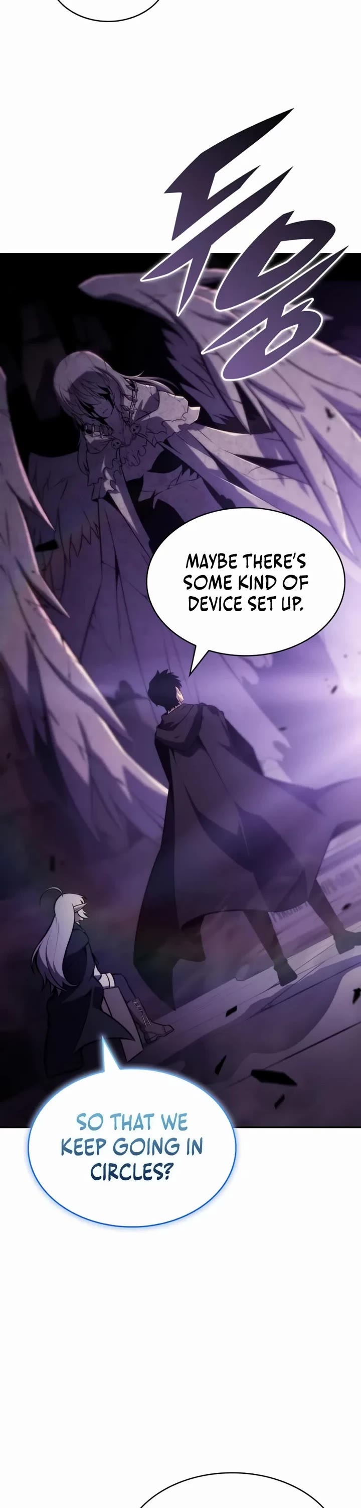 The Regressed Son of a Duke is an Assassin chapter 114 page 7