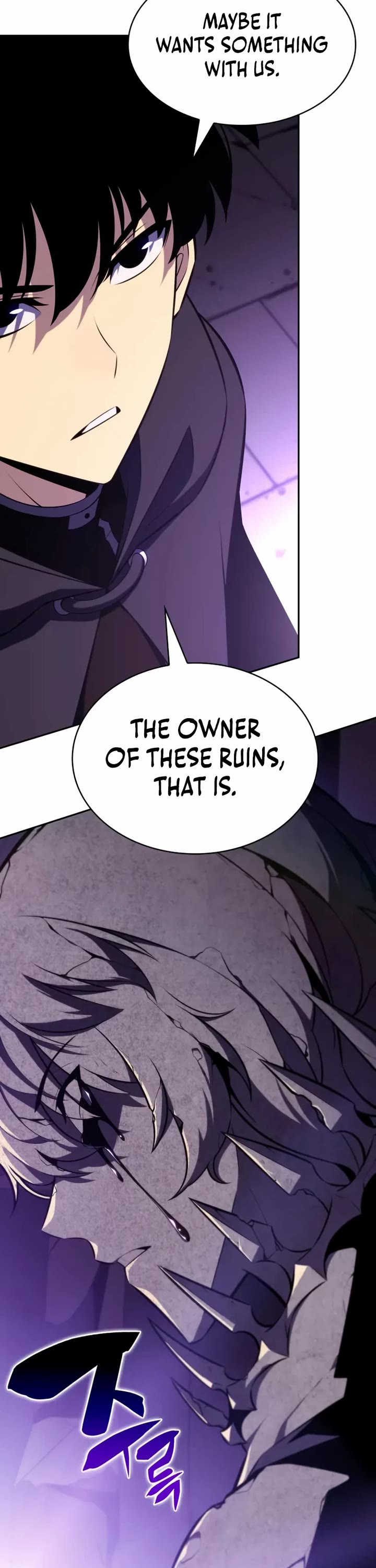 The Regressed Son of a Duke is an Assassin chapter 114 page 8