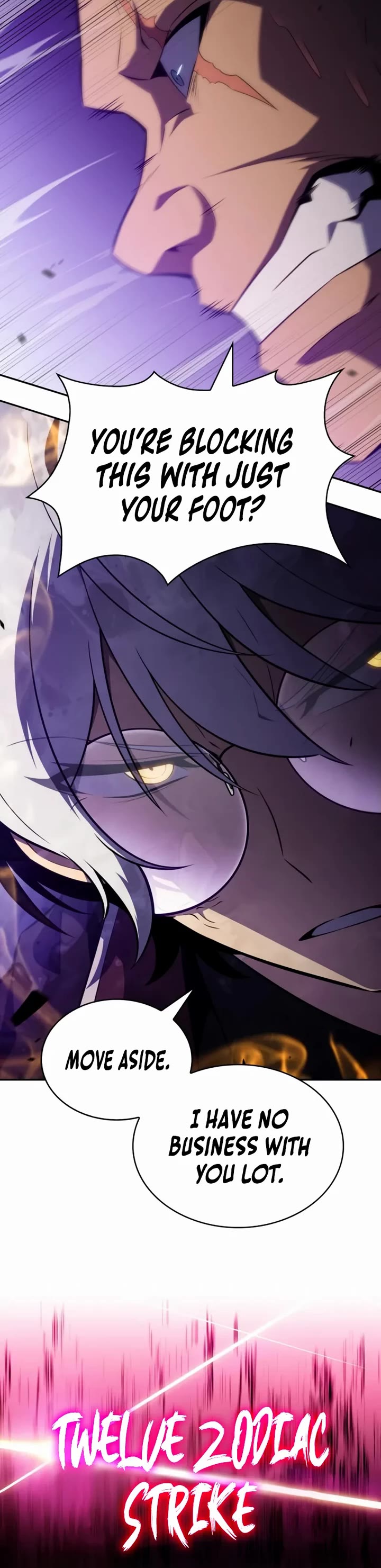 The Regressed Son of a Duke is an Assassin chapter 115 page 12