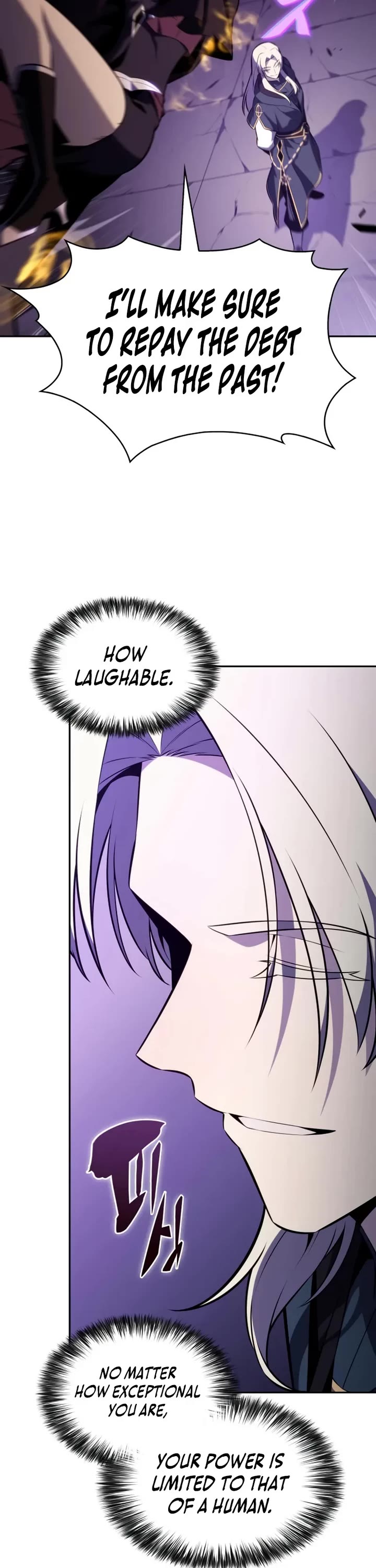 The Regressed Son of a Duke is an Assassin chapter 115 page 14