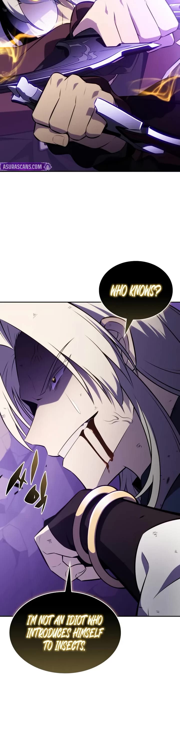 The Regressed Son of a Duke is an Assassin chapter 115 page 20