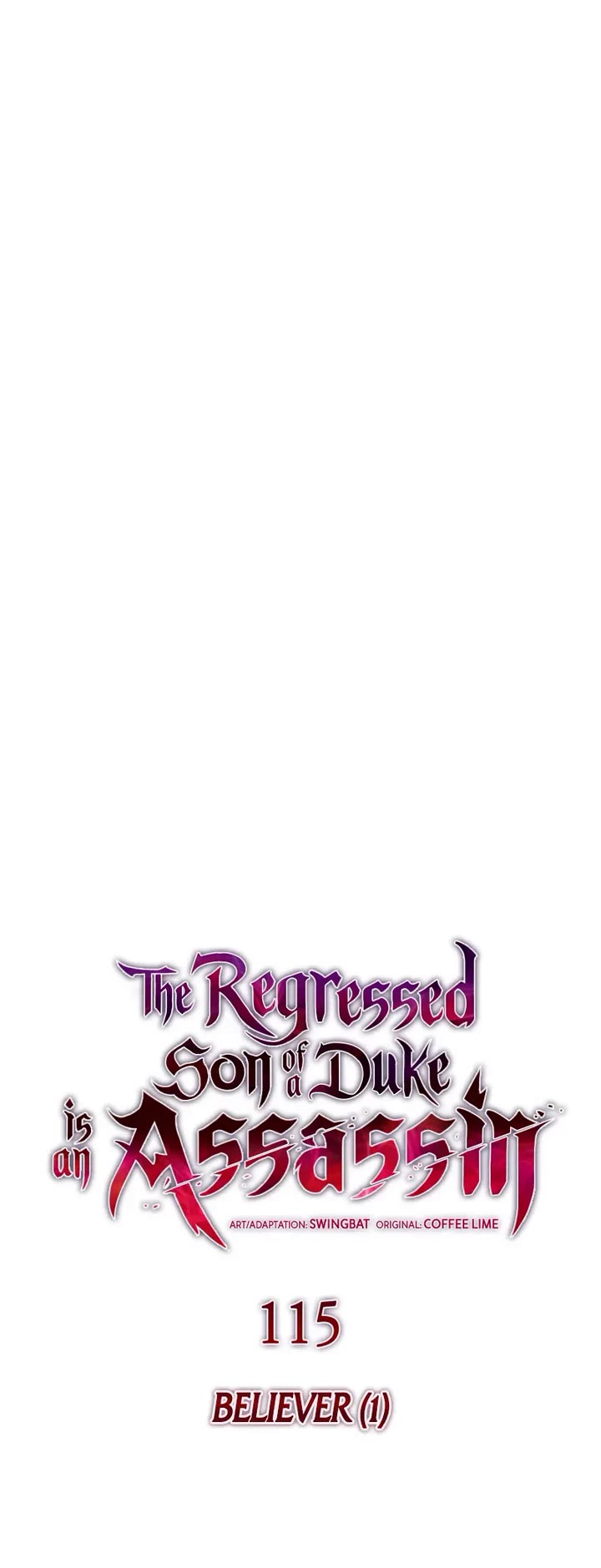 The Regressed Son of a Duke is an Assassin chapter 115 page 21