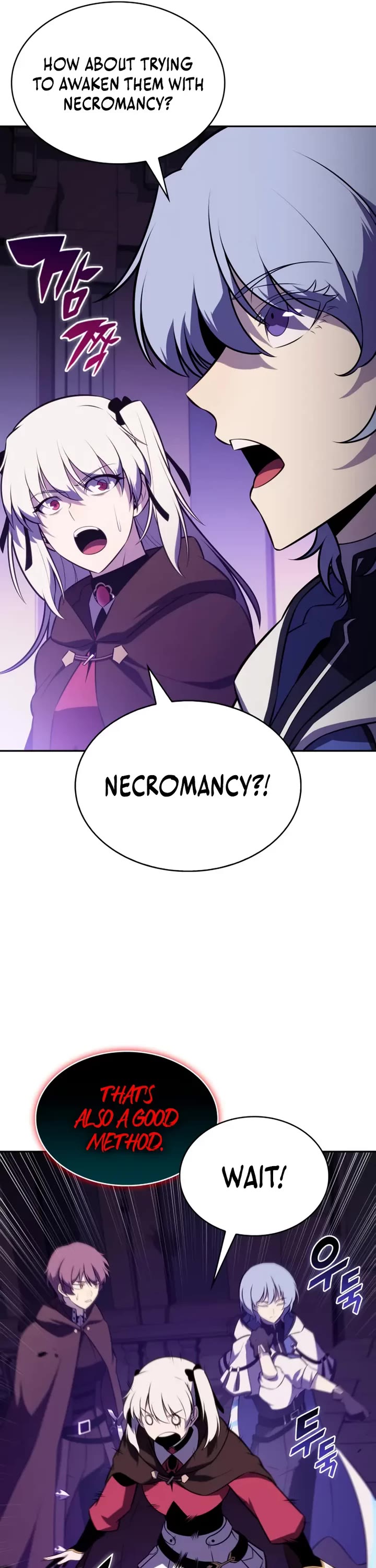 The Regressed Son of a Duke is an Assassin chapter 115 page 28