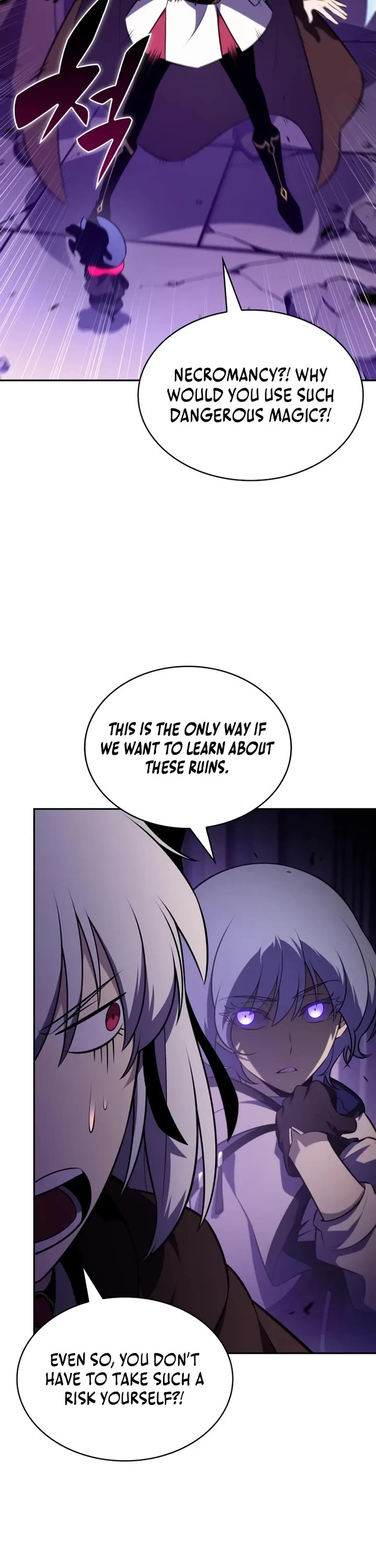 The Regressed Son of a Duke is an Assassin chapter 115 page 29