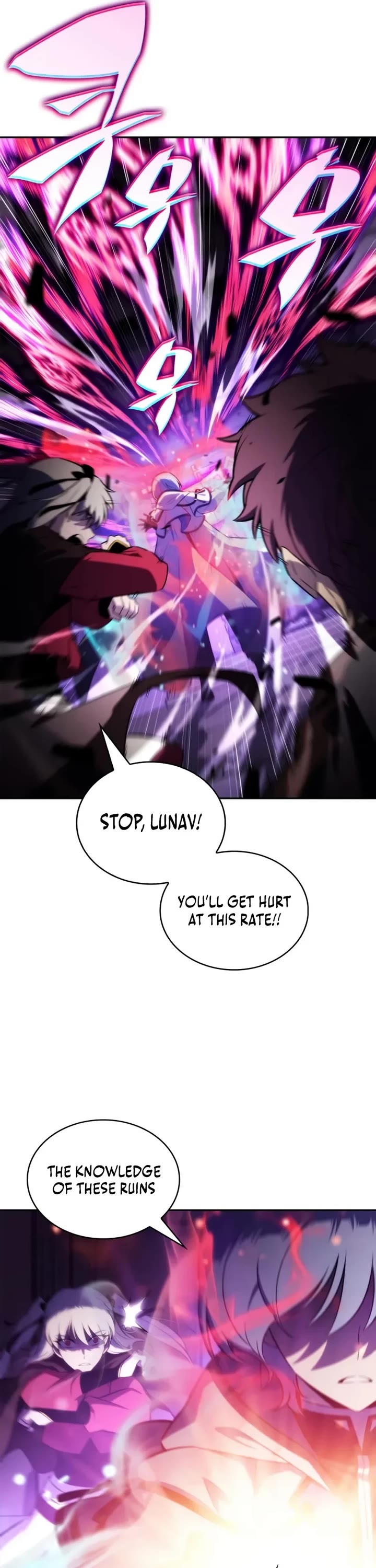 The Regressed Son of a Duke is an Assassin chapter 115 page 38