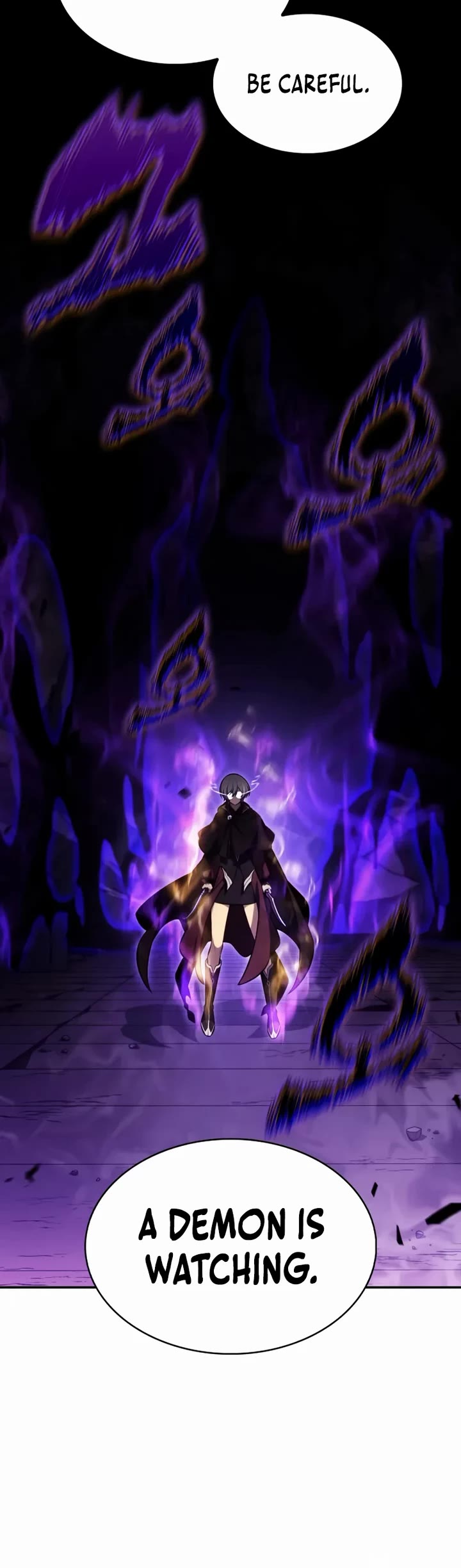 The Regressed Son of a Duke is an Assassin chapter 115 page 4