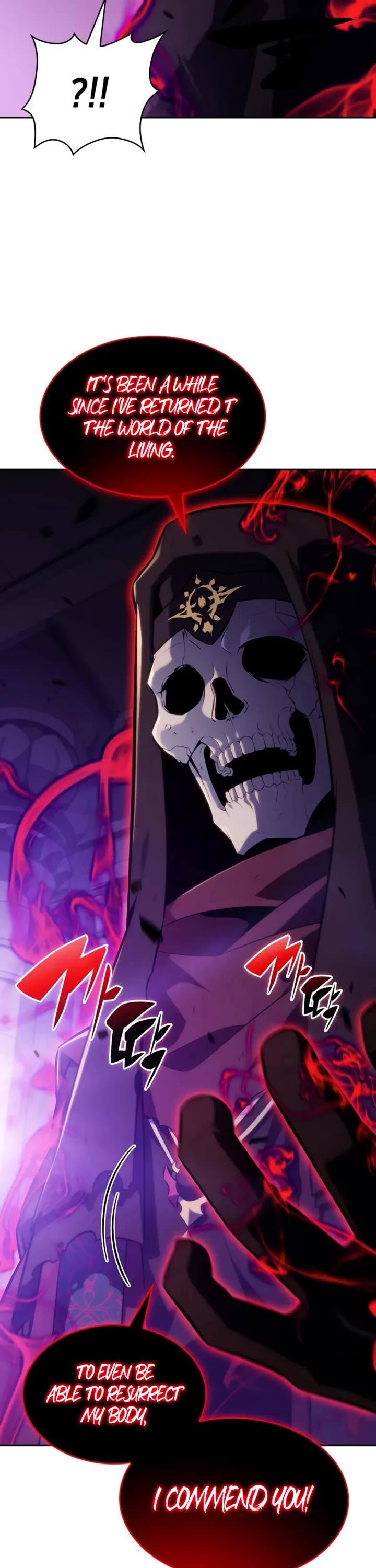 The Regressed Son of a Duke is an Assassin chapter 115 page 44