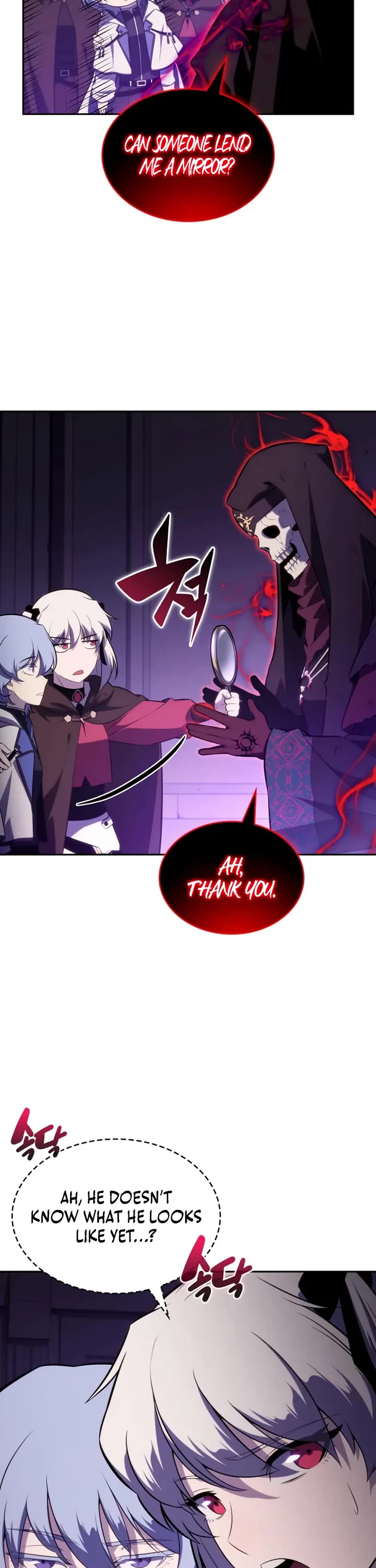 The Regressed Son of a Duke is an Assassin chapter 115 page 49