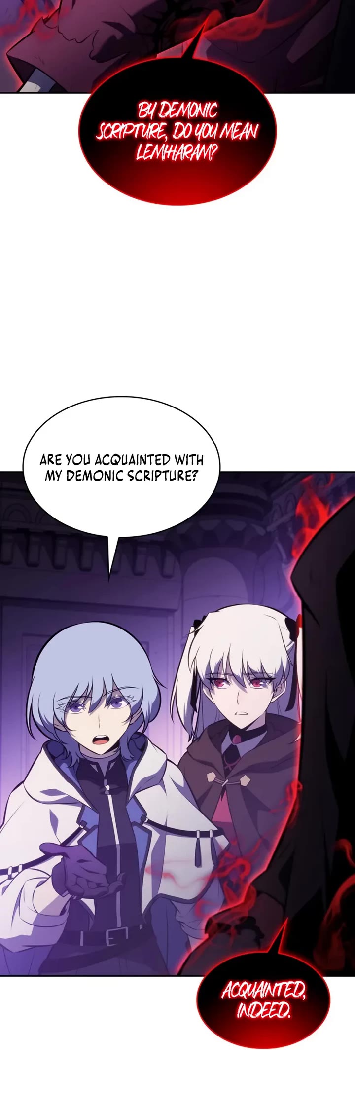 The Regressed Son of a Duke is an Assassin chapter 115 page 52