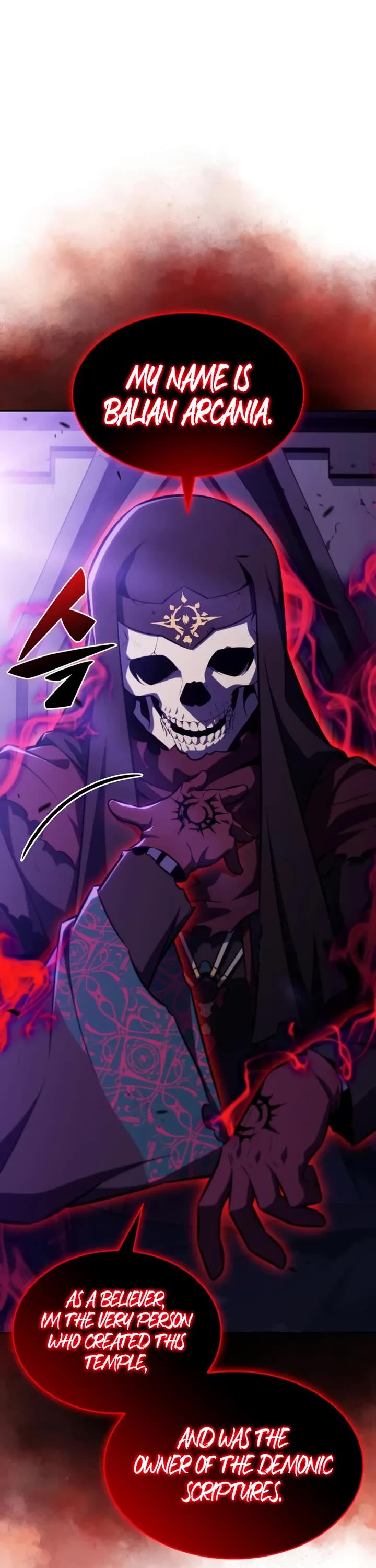 The Regressed Son of a Duke is an Assassin chapter 115 page 53