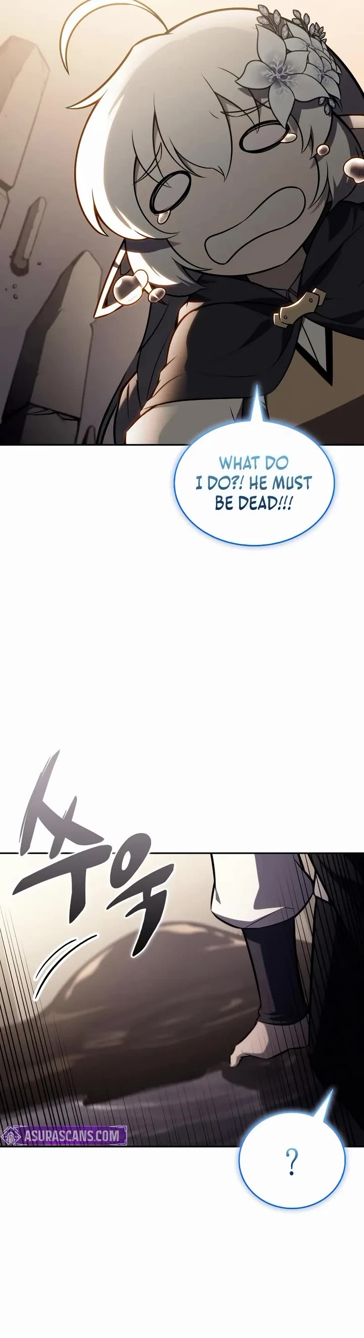 The Regressed Son of a Duke is an Assassin chapter 116 page 13