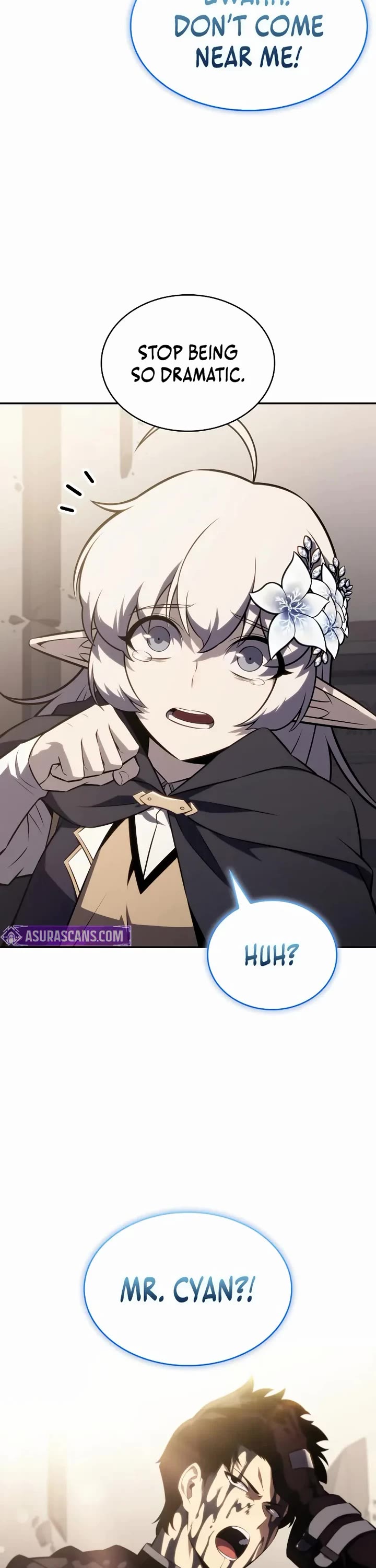 The Regressed Son of a Duke is an Assassin chapter 116 page 15