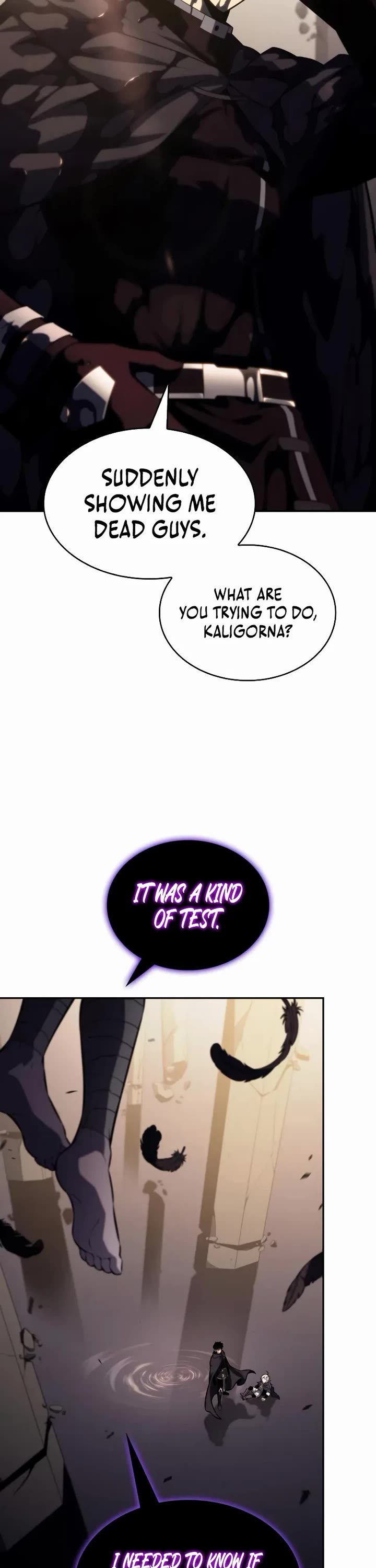 The Regressed Son of a Duke is an Assassin chapter 116 page 16