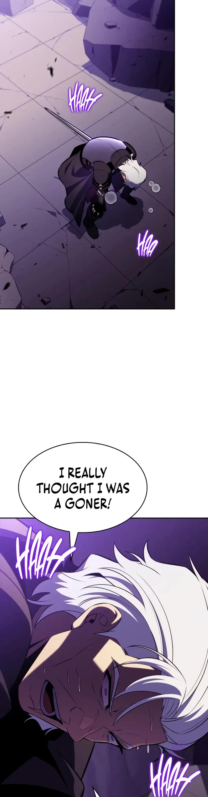 The Regressed Son of a Duke is an Assassin chapter 116 page 21