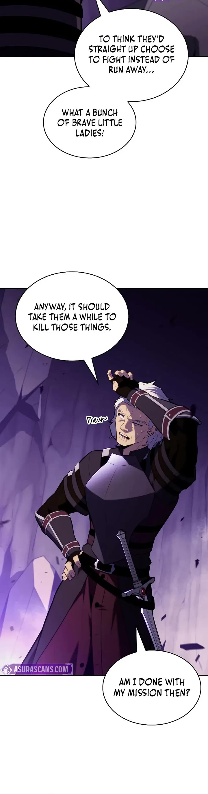 The Regressed Son of a Duke is an Assassin chapter 116 page 22