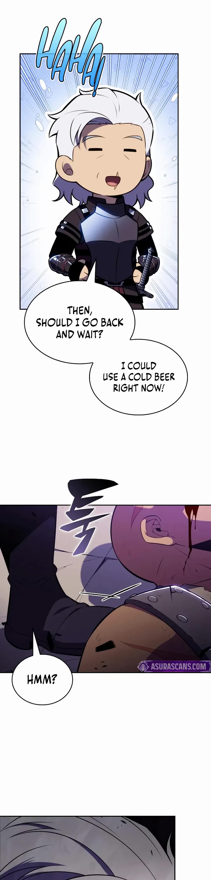 The Regressed Son of a Duke is an Assassin chapter 116 page 23