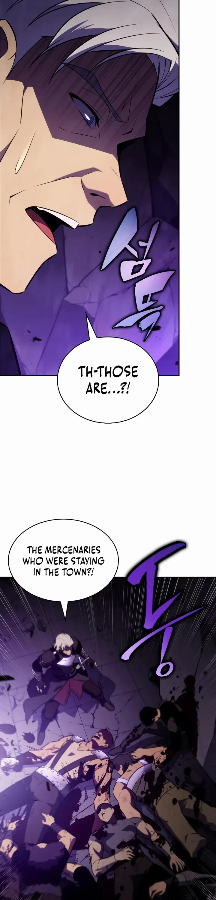 The Regressed Son of a Duke is an Assassin chapter 116 page 24