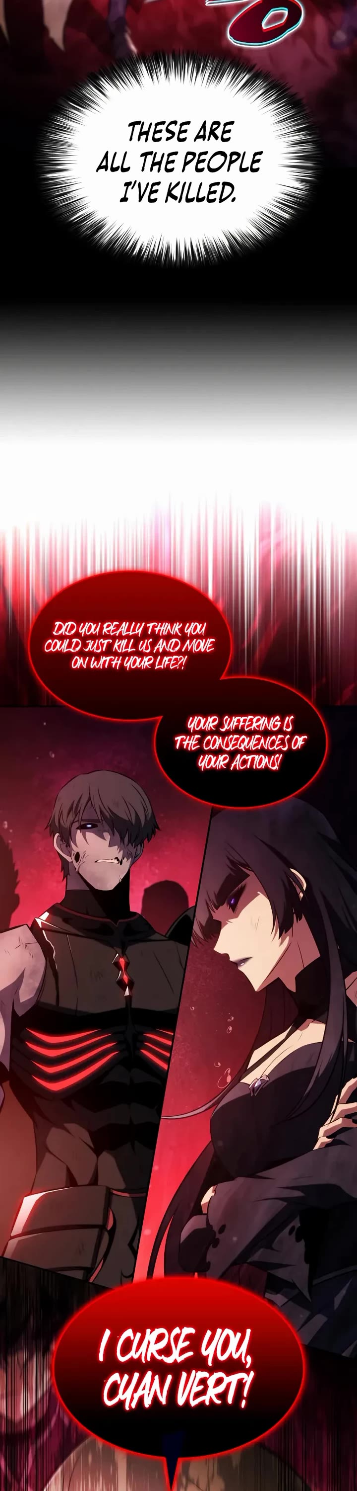The Regressed Son of a Duke is an Assassin chapter 116 page 3