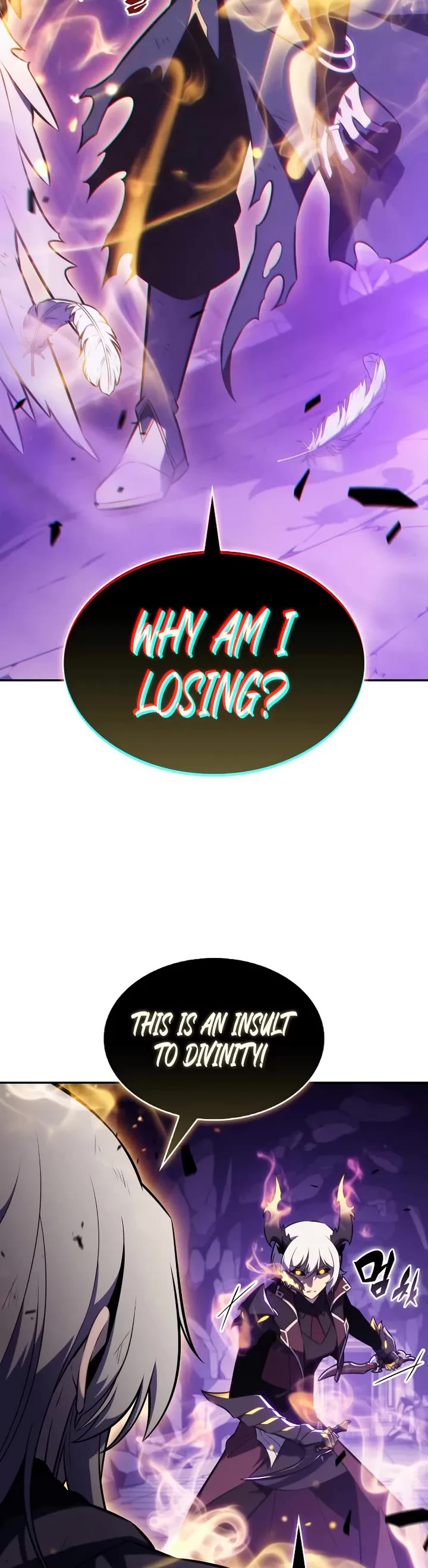 The Regressed Son of a Duke is an Assassin chapter 116 page 30