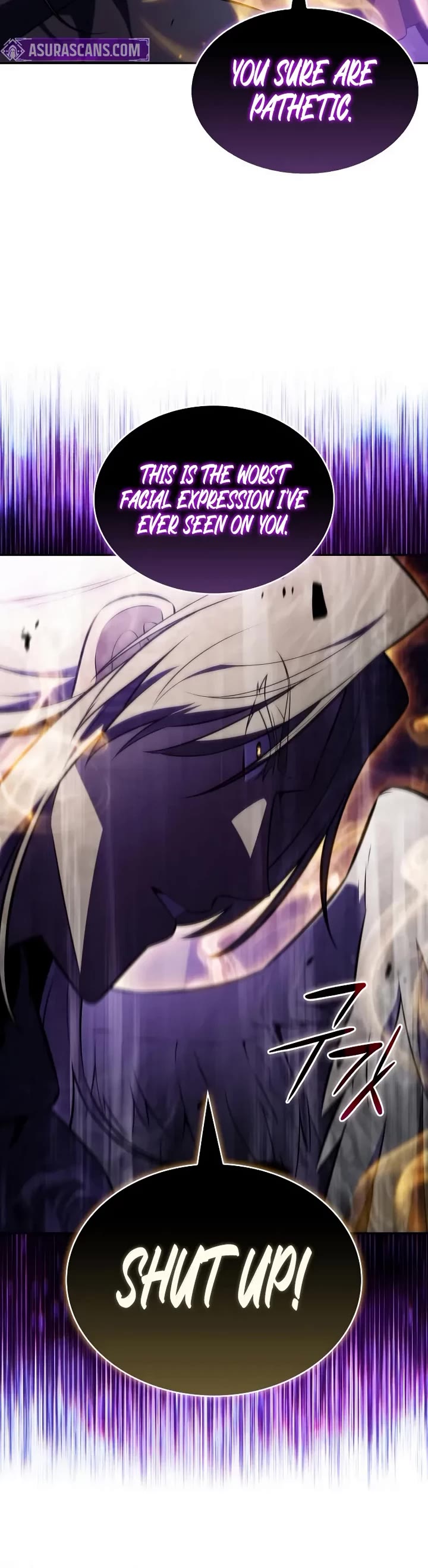 The Regressed Son of a Duke is an Assassin chapter 116 page 31