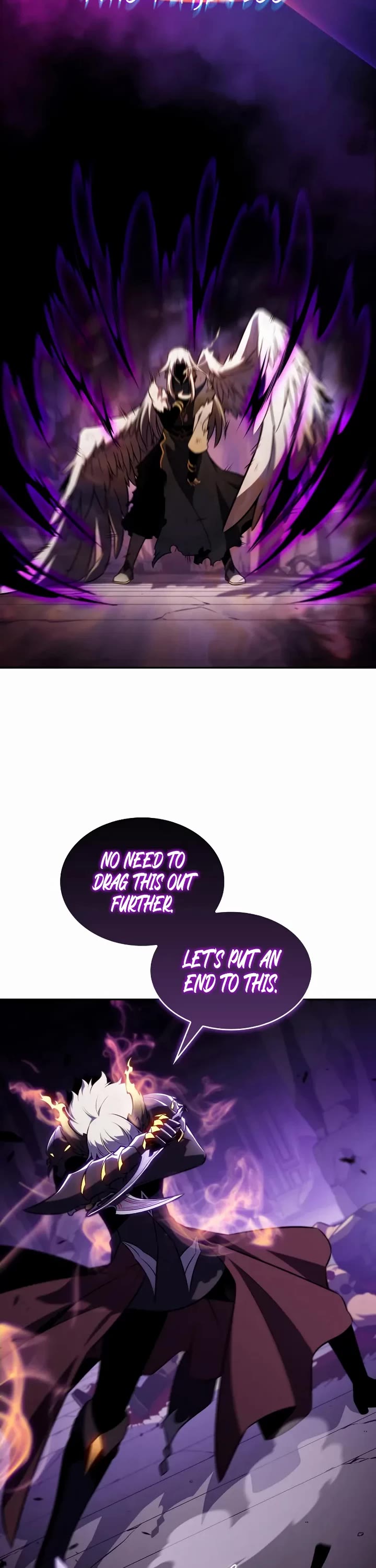 The Regressed Son of a Duke is an Assassin chapter 116 page 33