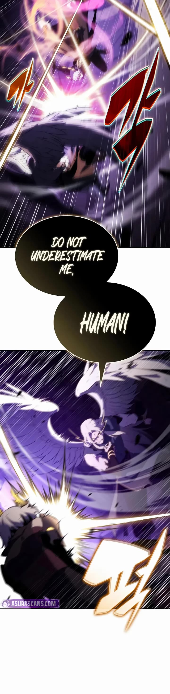 The Regressed Son of a Duke is an Assassin chapter 116 page 35