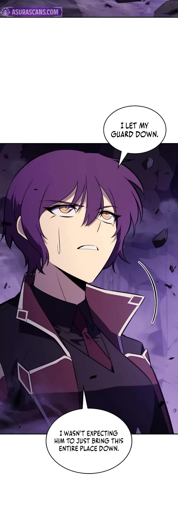 The Regressed Son of a Duke is an Assassin chapter 116 page 48