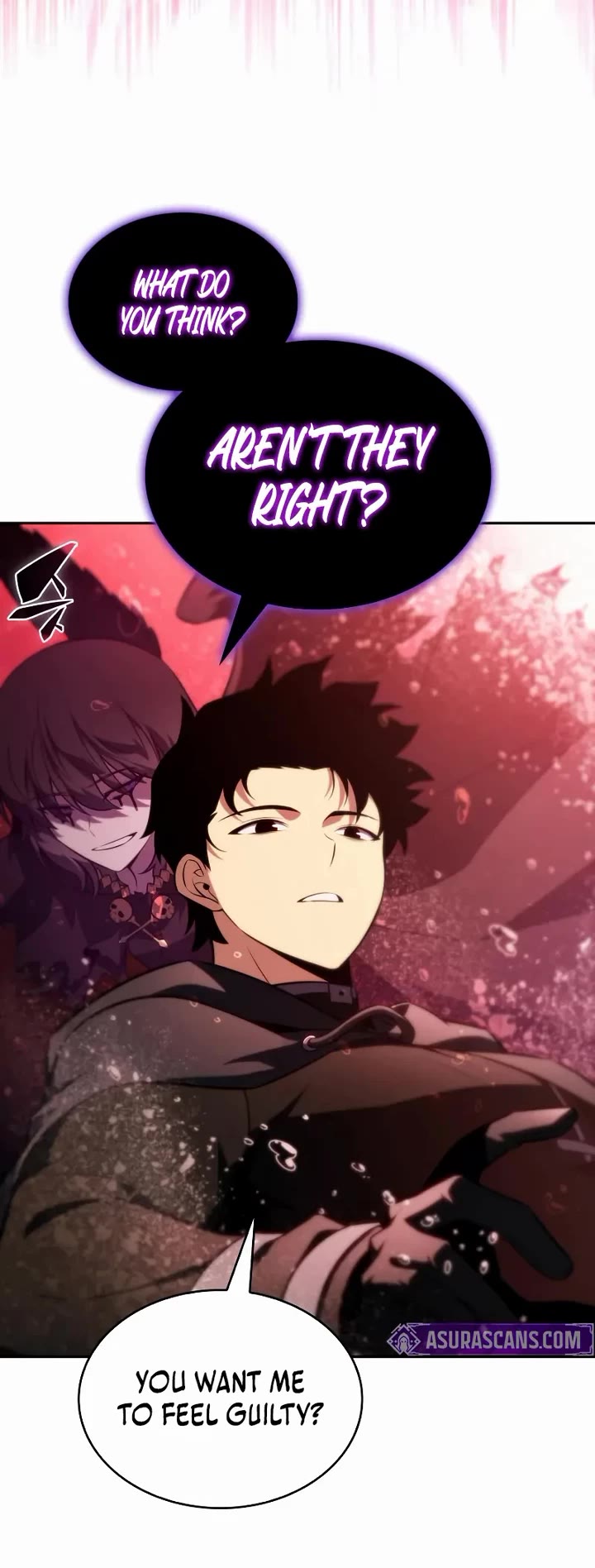 The Regressed Son of a Duke is an Assassin chapter 116 page 5