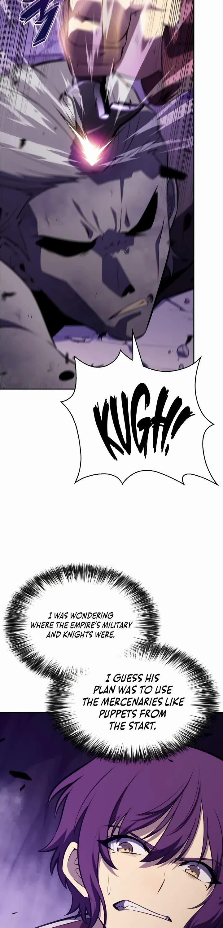 The Regressed Son of a Duke is an Assassin chapter 116 page 51