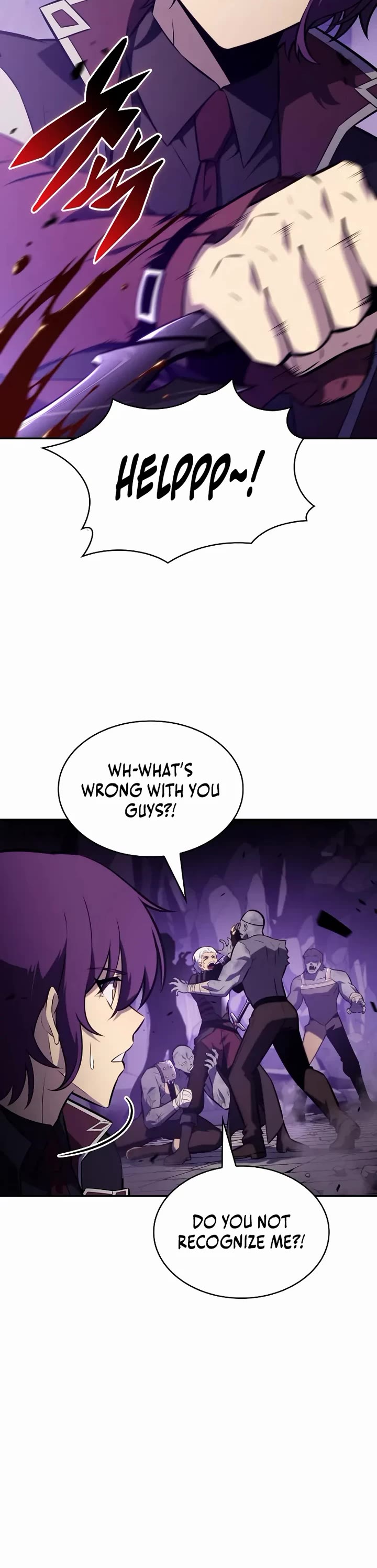 The Regressed Son of a Duke is an Assassin chapter 116 page 52