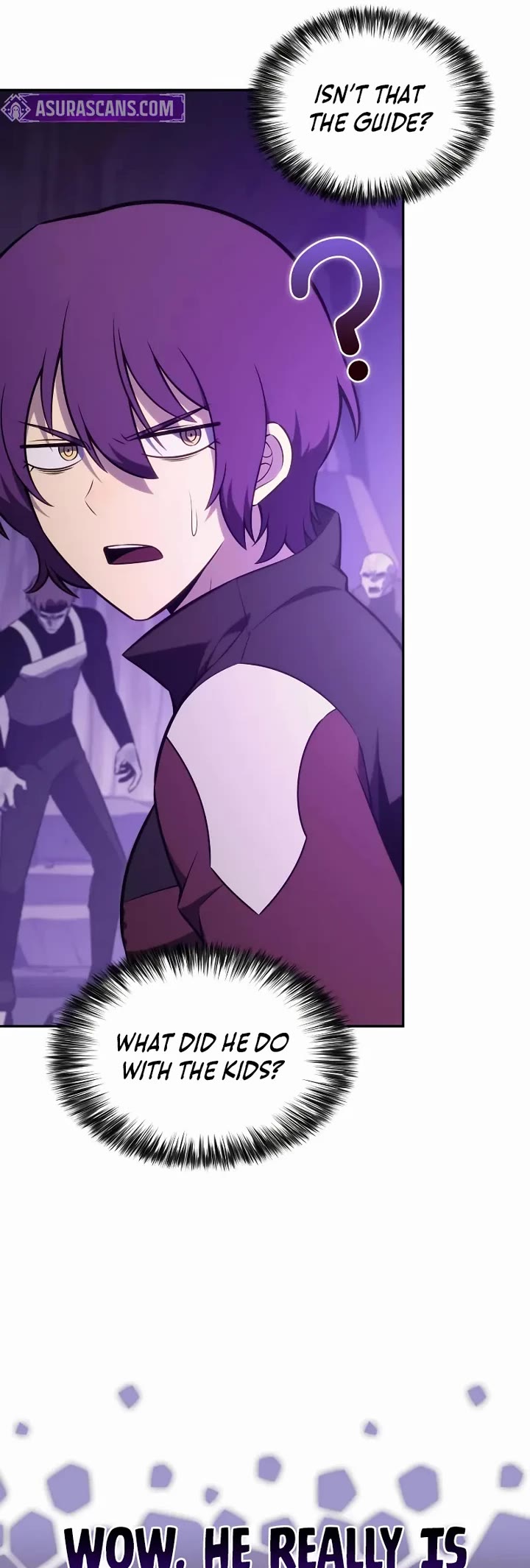 The Regressed Son of a Duke is an Assassin chapter 116 page 53