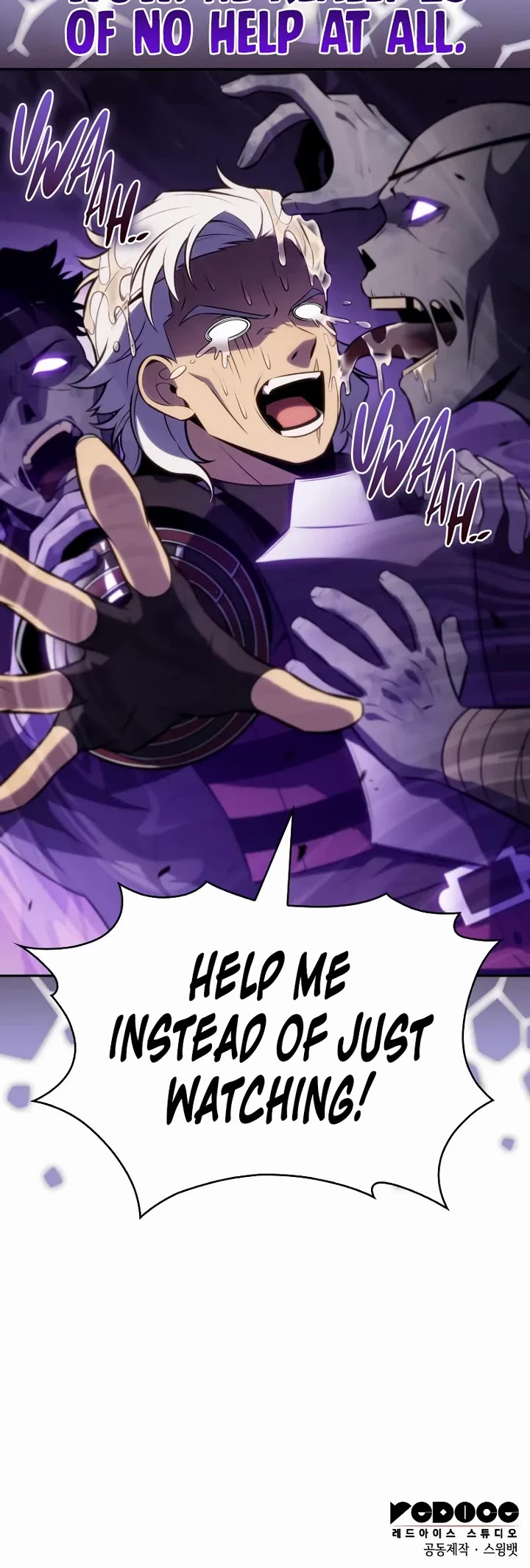 The Regressed Son of a Duke is an Assassin chapter 116 page 54