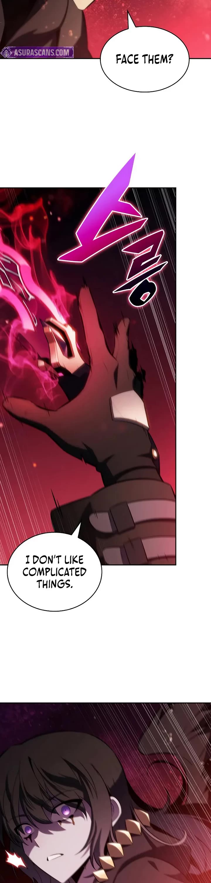 The Regressed Son of a Duke is an Assassin chapter 116 page 7