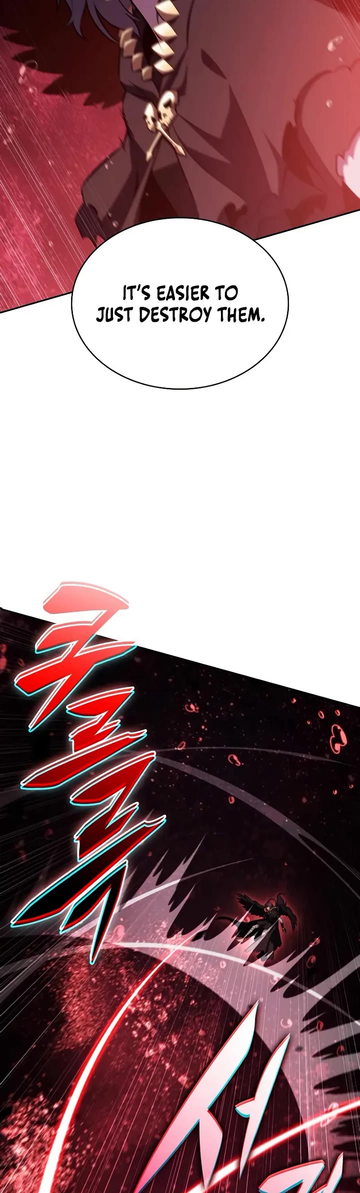 The Regressed Son of a Duke is an Assassin chapter 116 page 8