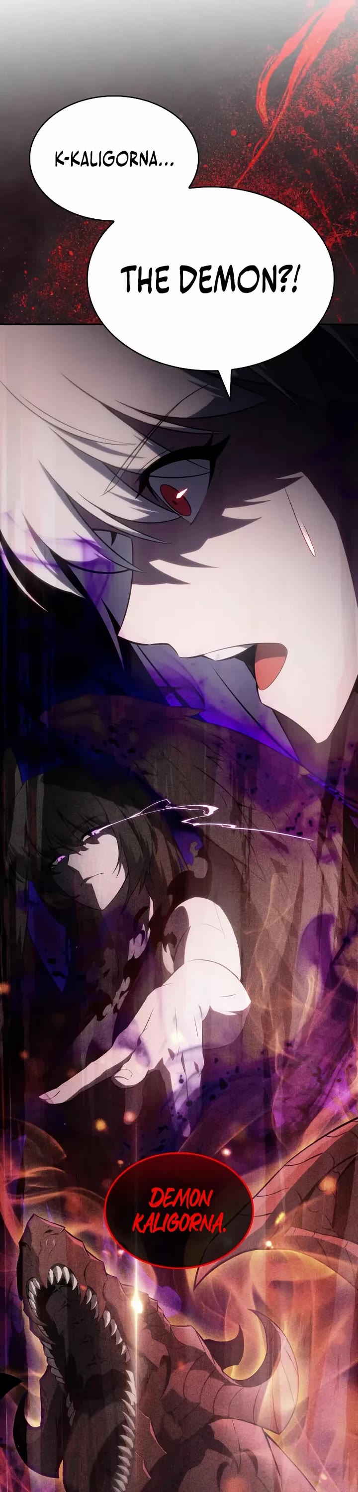 The Regressed Son of a Duke is an Assassin chapter 117 page 19