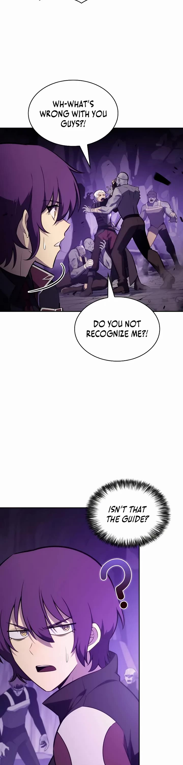 The Regressed Son of a Duke is an Assassin chapter 117 page 2