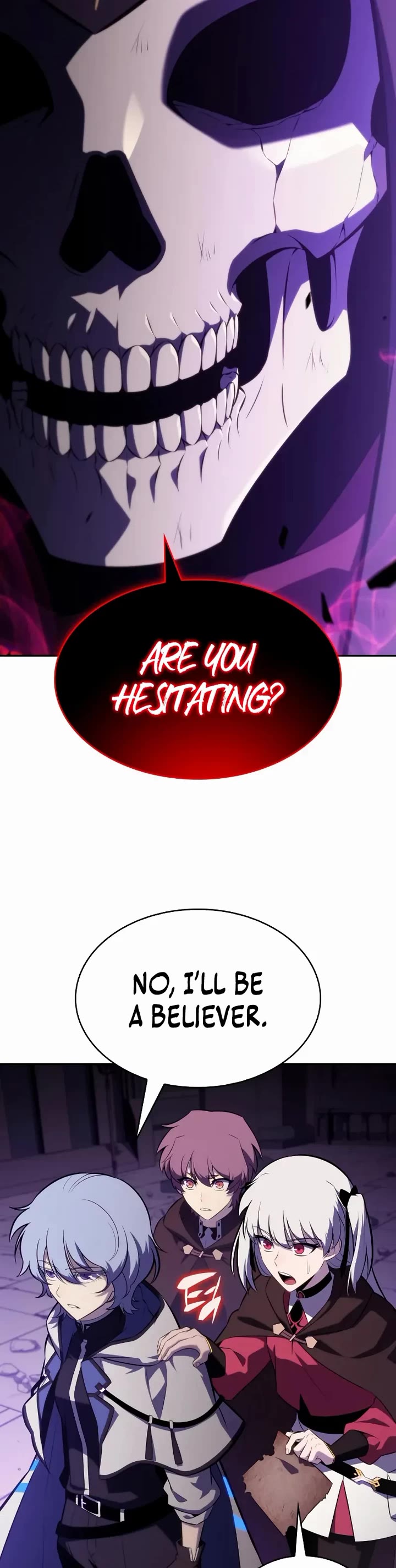 The Regressed Son of a Duke is an Assassin chapter 117 page 21