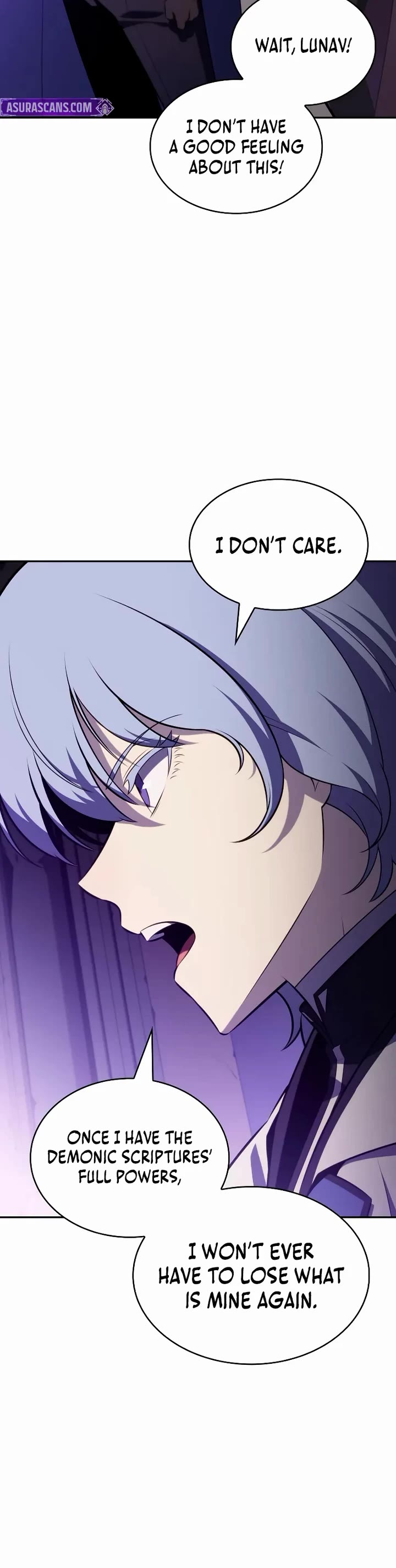 The Regressed Son of a Duke is an Assassin chapter 117 page 22