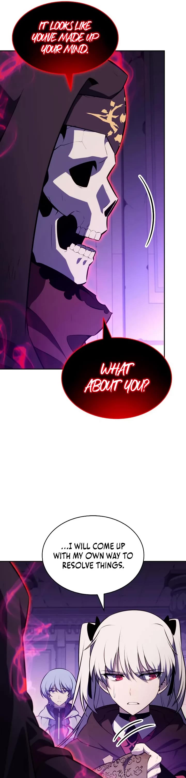 The Regressed Son of a Duke is an Assassin chapter 117 page 23