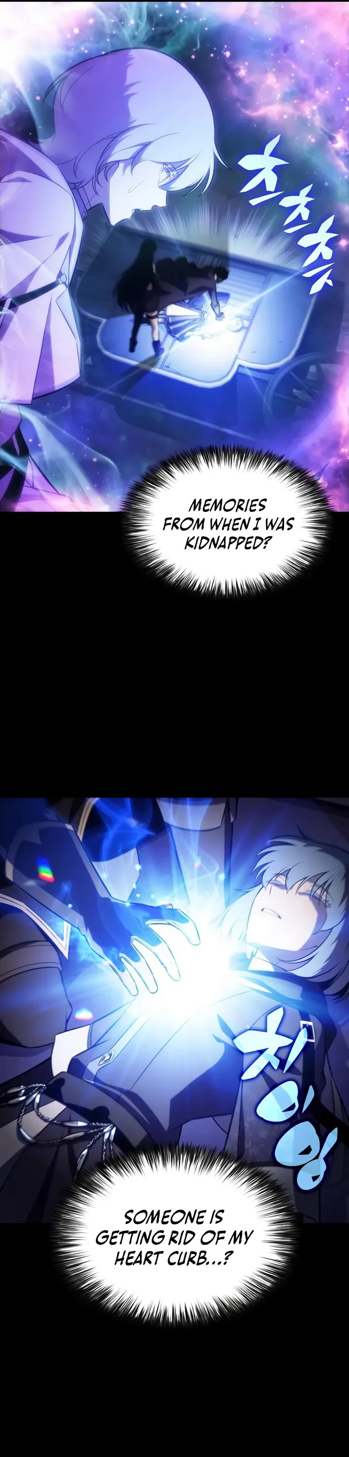 The Regressed Son of a Duke is an Assassin chapter 117 page 28