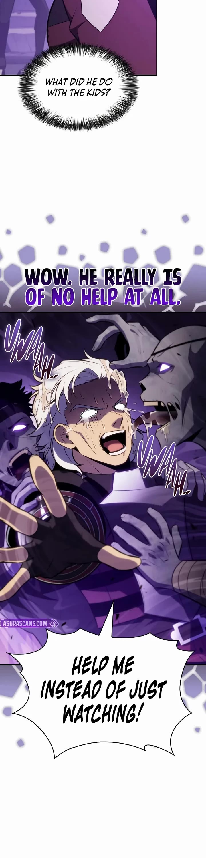 The Regressed Son of a Duke is an Assassin chapter 117 page 3