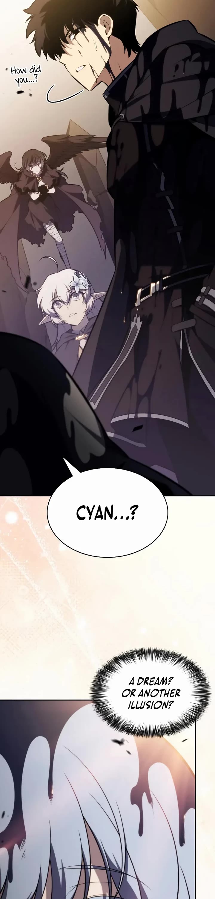 The Regressed Son of a Duke is an Assassin chapter 117 page 34