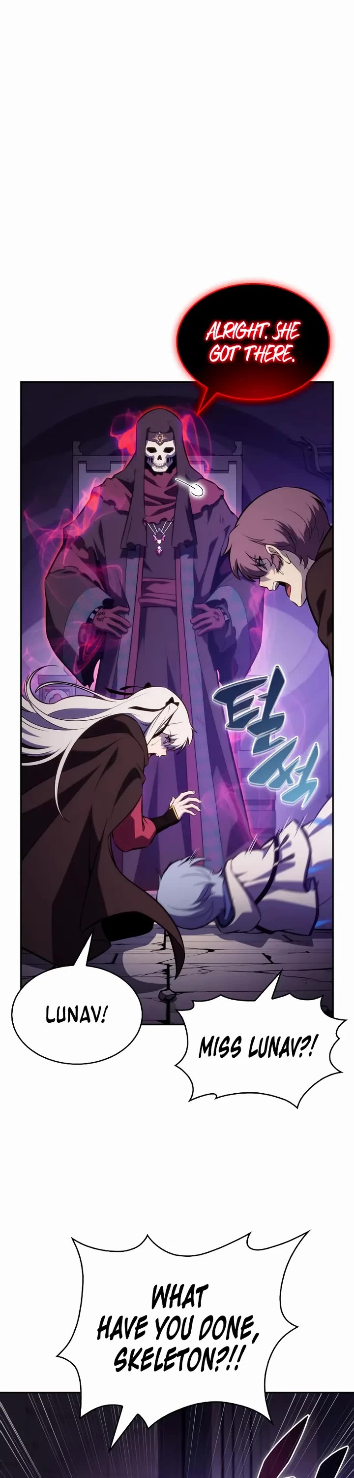 The Regressed Son of a Duke is an Assassin chapter 117 page 38