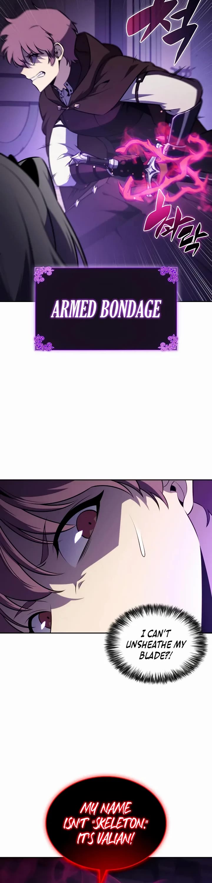 The Regressed Son of a Duke is an Assassin chapter 117 page 39