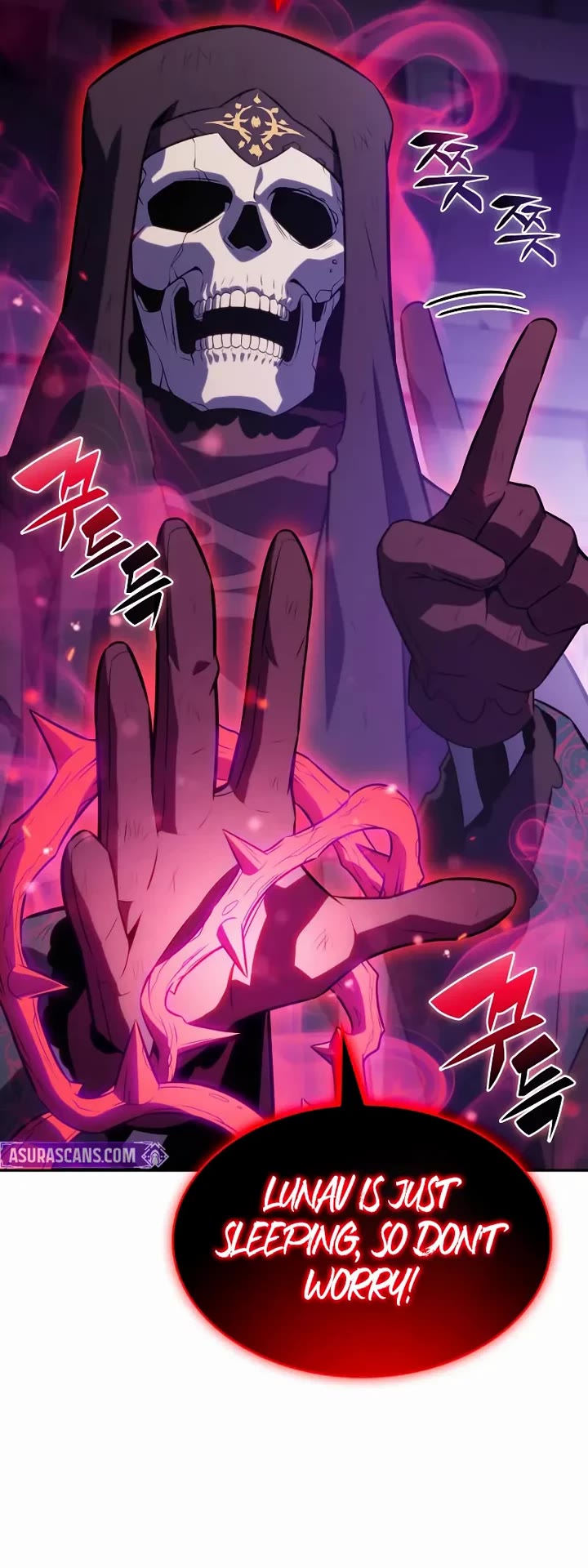 The Regressed Son of a Duke is an Assassin chapter 117 page 40