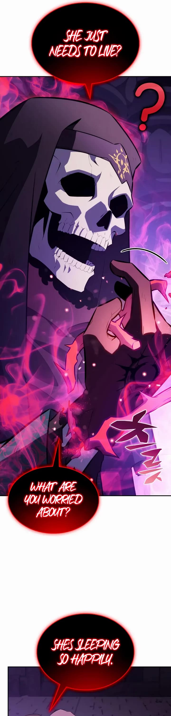 The Regressed Son of a Duke is an Assassin chapter 117 page 42