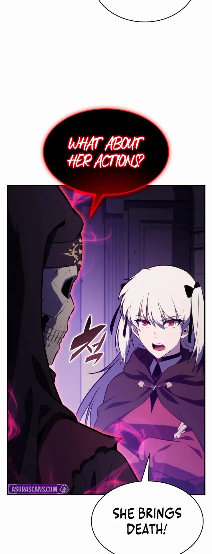 The Regressed Son of a Duke is an Assassin chapter 117 page 45