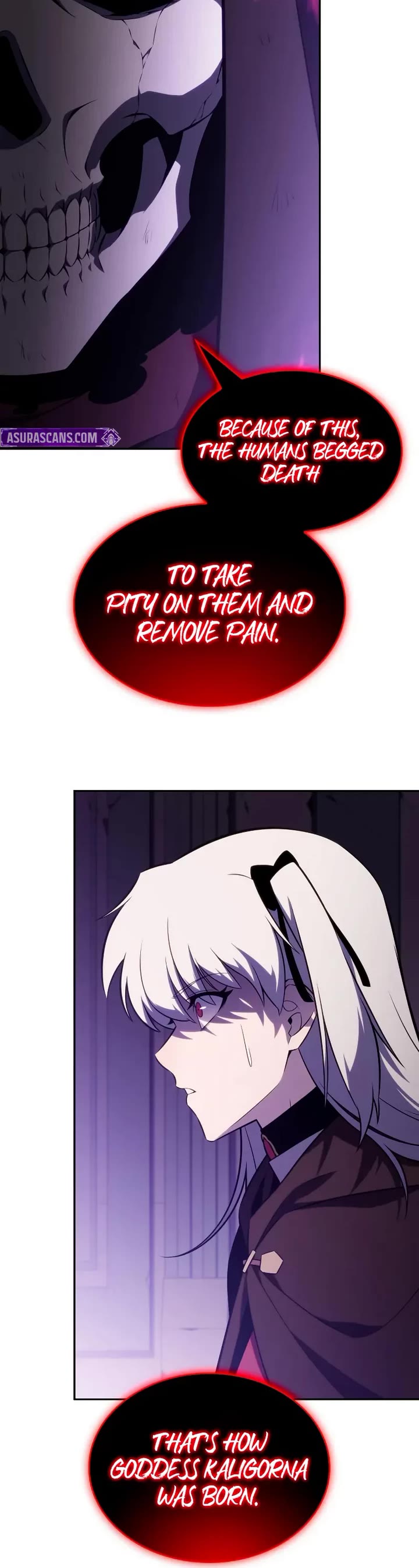 The Regressed Son of a Duke is an Assassin chapter 117 page 49