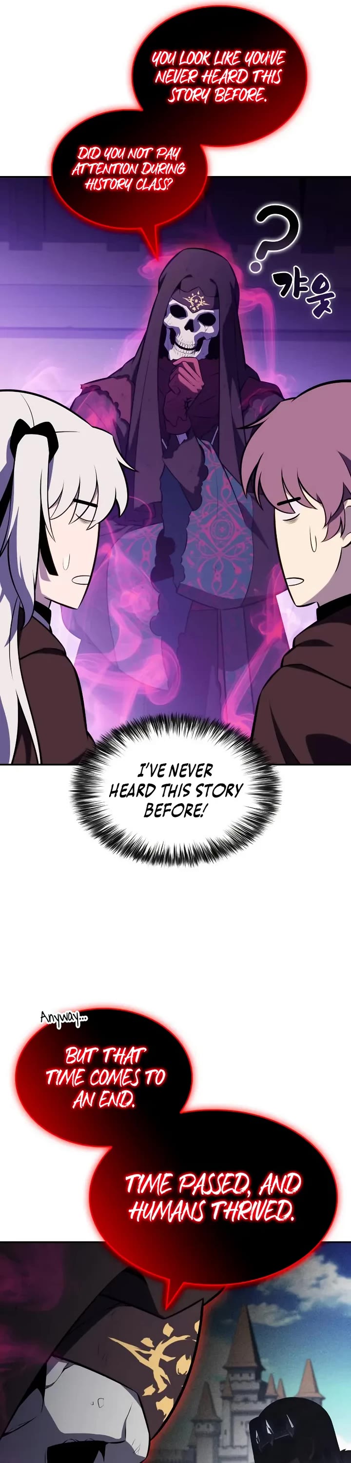 The Regressed Son of a Duke is an Assassin chapter 117 page 51